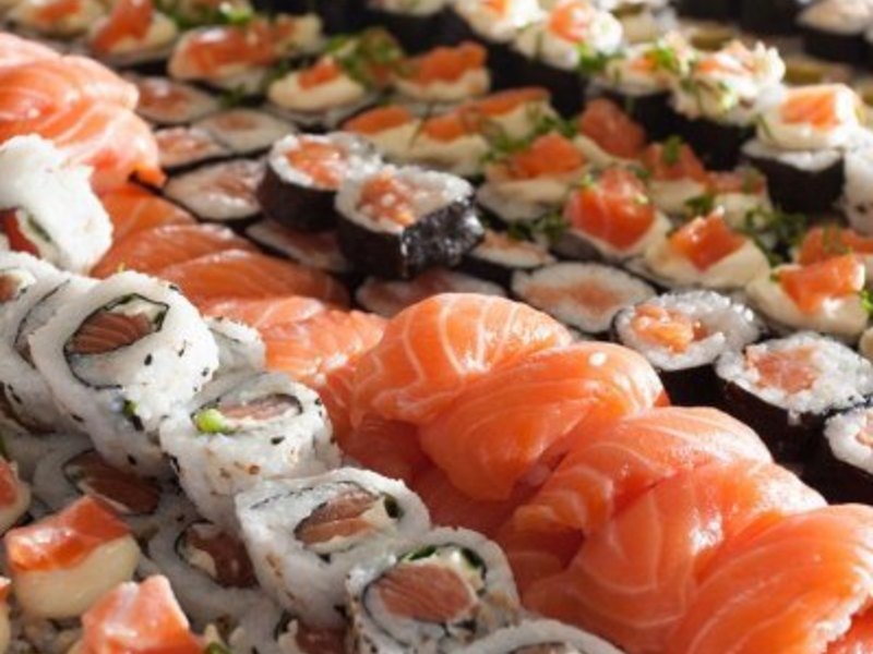 Vigilância Sanitária estabelece regras para vendas de sushi e sashimi