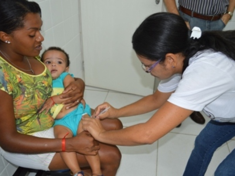 Campanha contra a gripe pretende imunizar mais de 53 mil crianças
