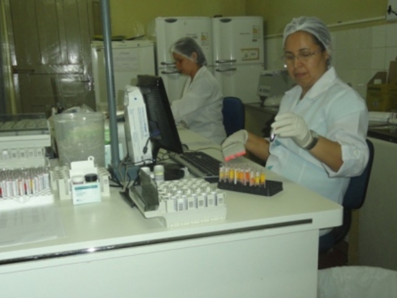Laboratório Raul Bacelar já realizou mais de 866 mil exames em 2015