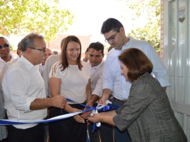 Nova Unidade de Saúde do Vale do Gavião é entregue à comunidade