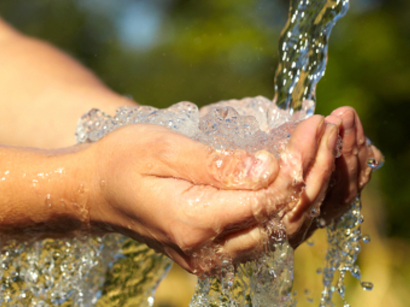 FMS promove dia de saúde e conscientização sobre a qualidade da água