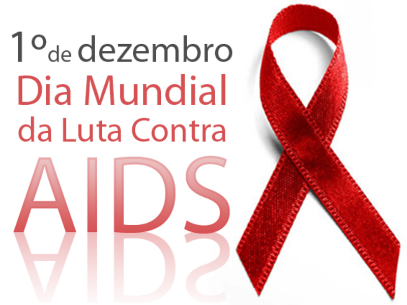 Semana educativa visa conscientizar sobre o combate à AIDS