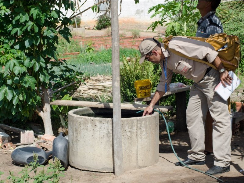 Ações de saúde marcam ano de intensificação no combate ao Aedes aegypti