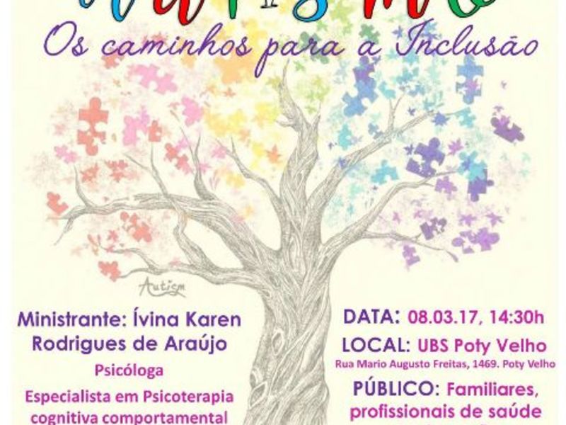 No Dia da Mulher, UBS promove evento para mães de autistas