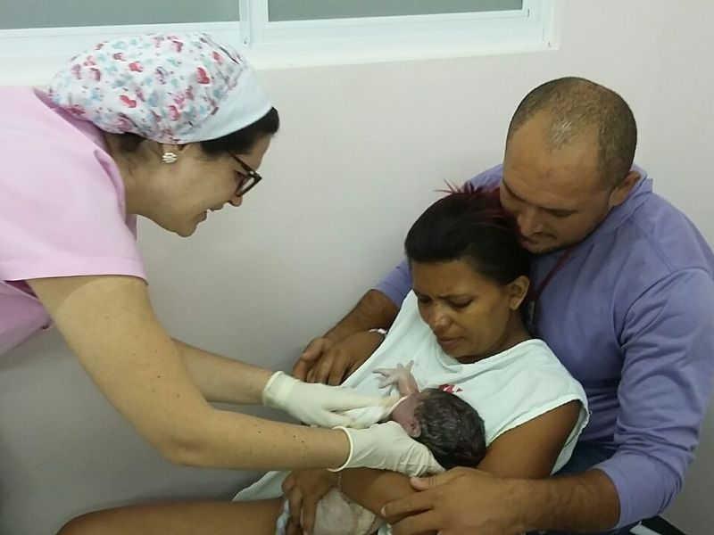 Parto natural é mais indicado para mãe e bebê - Fundação Municipal de Saúde  de Teresina - FMS