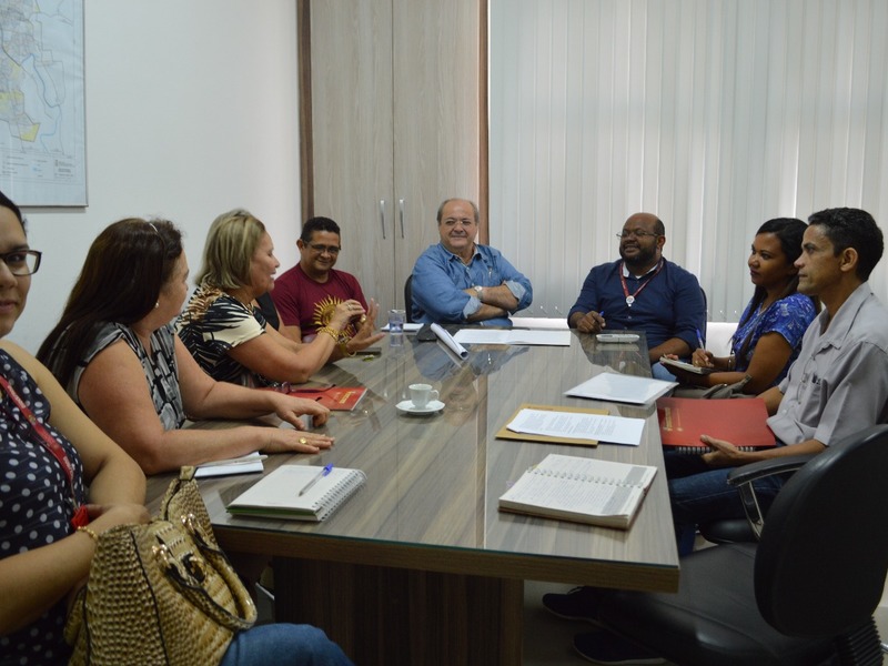 Teresina terá novo Centro de Atenção Integral à Saúde da Pessoa Idosa