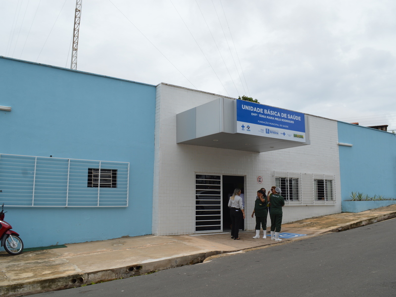 FMS melhorou estrutura física das unidades