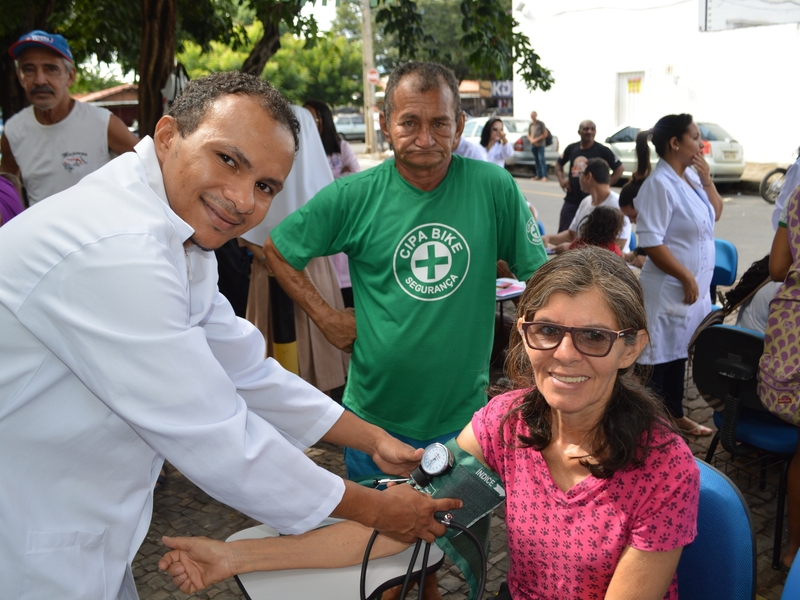 Comunidade do Parque Piauí celebra 41 anos de hospital