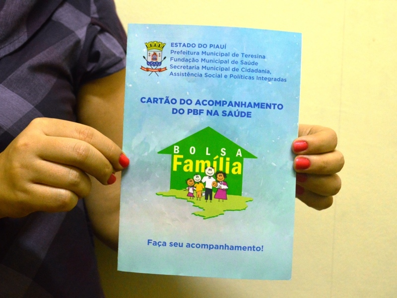 FMS inova com cartão para beneficiários do Bolsa Família