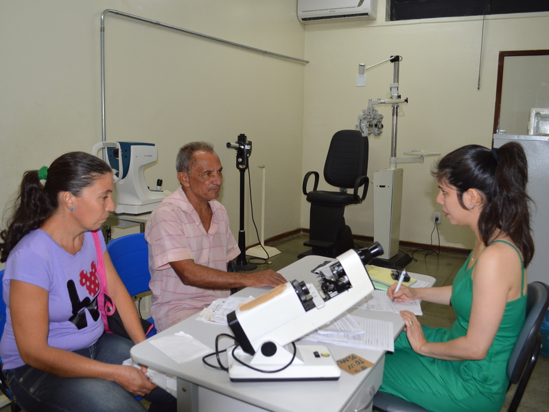 Lineu Araújo mantém ambulatório específico para portadores de diabetes