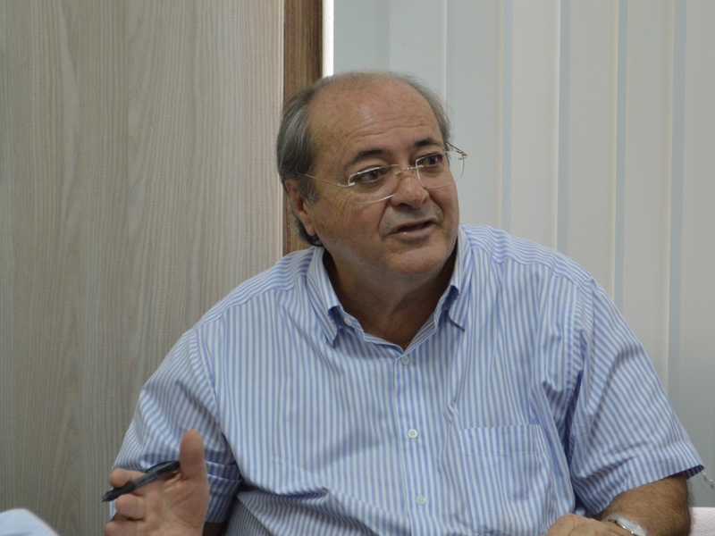 Sílvio Mendes fala sobre novos desafios da FMS em 2018