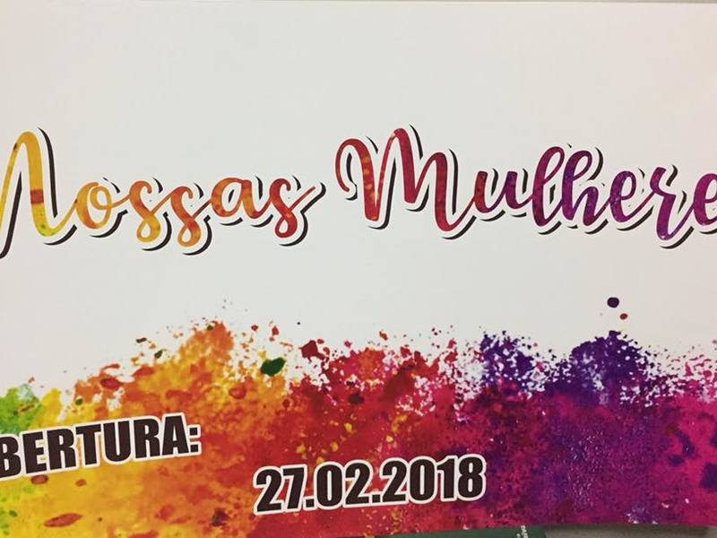 Galeria homenageia mulheres que trabalham da saúde