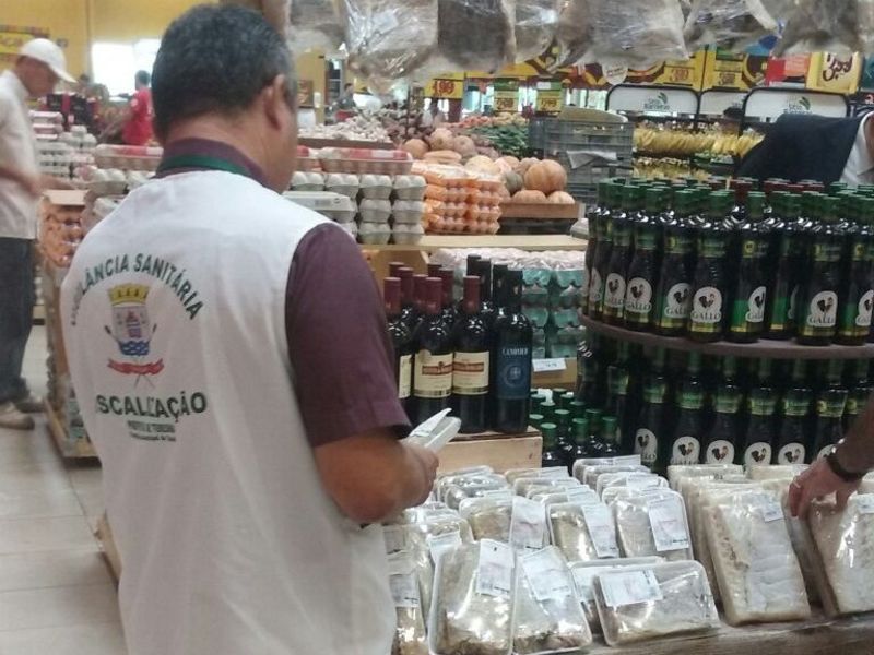 Vigilância Sanitária fiscaliza alimentos vendidos na Quaresma