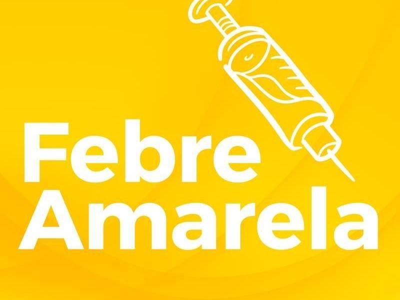 Ampliação da vacina contra febre amarela acontece em janeiro de 2019 em Teresina