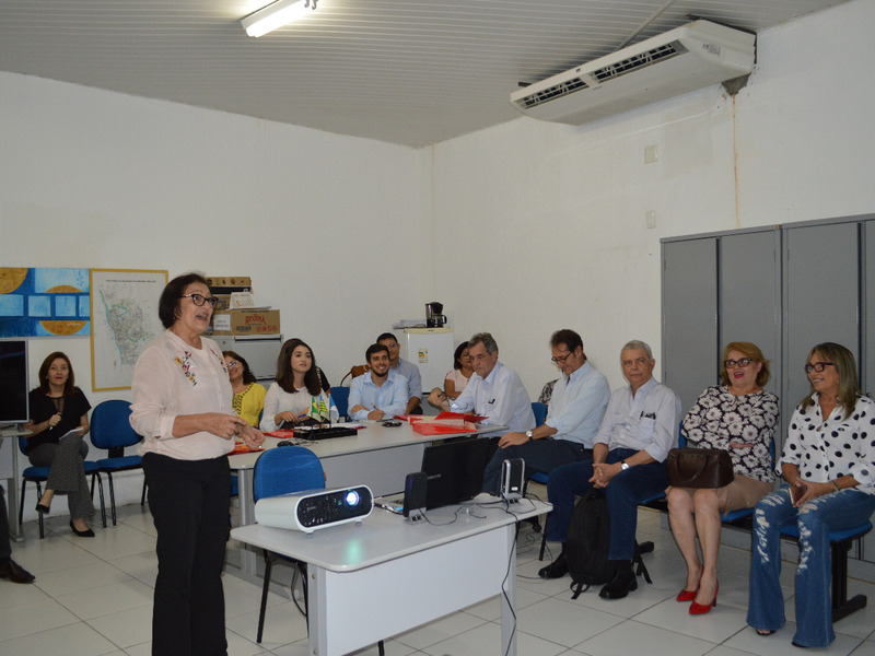 Representantes da OPAS avaliam ações inovadoras de saúde em Teresina 