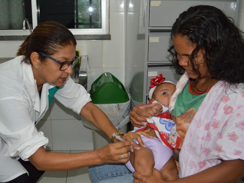 Mais de 150 mil teresinenses precisam tomar vacina contra a gripe