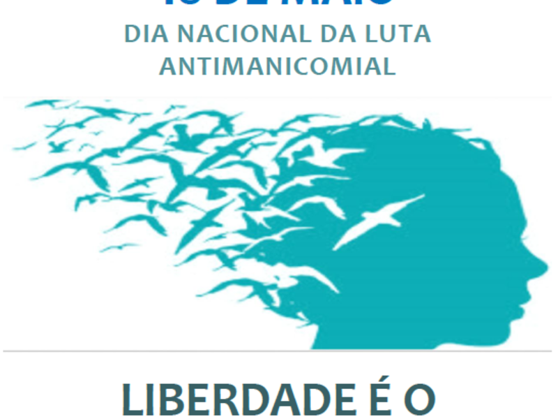 Festival de cultura dos CAPS marca Dia da Luta Antimanicomial