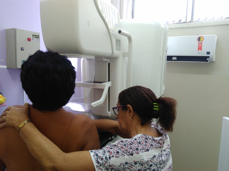 Mais de 2600 mamografias já foram avaliadas pelo projeto Mama Cajuína