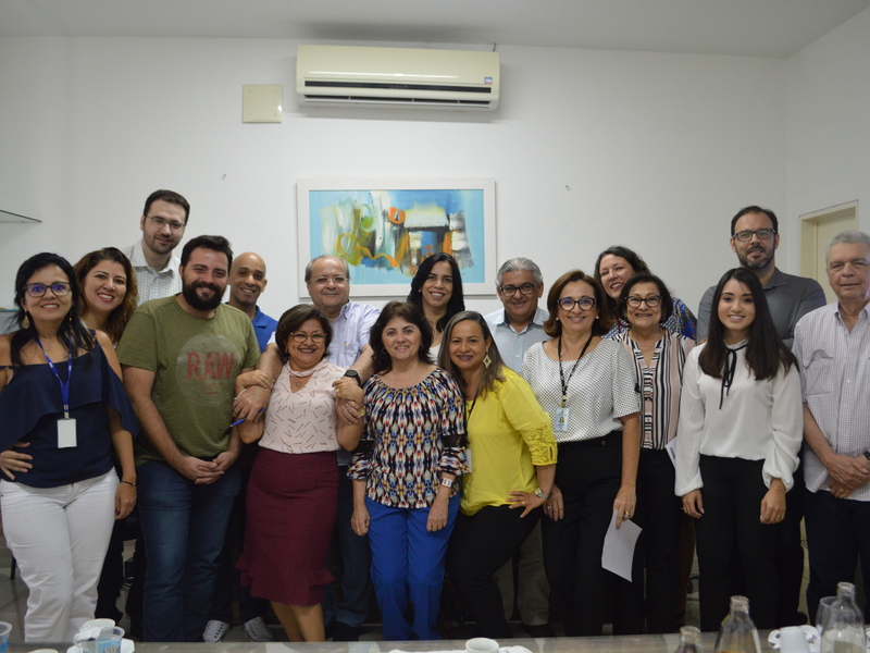 Teresina recebe gestores de Porto Alegre e Distrito Federal para troca de experiências em saúde