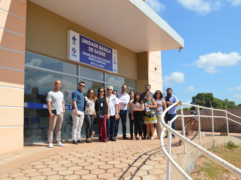 Gestores do Distrito Federal e Porto Alegre avaliam atenção primária de Teresina