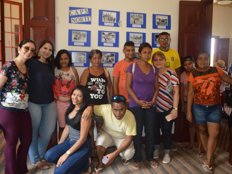 Exposição "Loucos por Teresina" faz homenagem aos 166 anos da capital