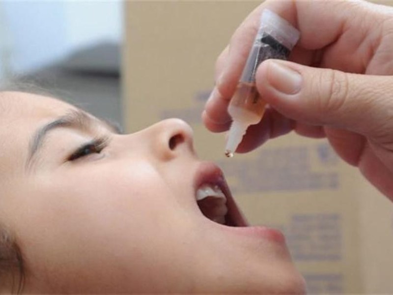 Teresina abre 35 postos de vacina no Dia D da Pólio e Sarampo