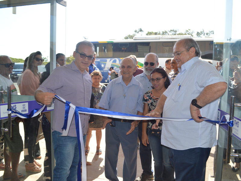 Em um mês, Teresina recebe quatro novas Unidades Básicas de Saúde