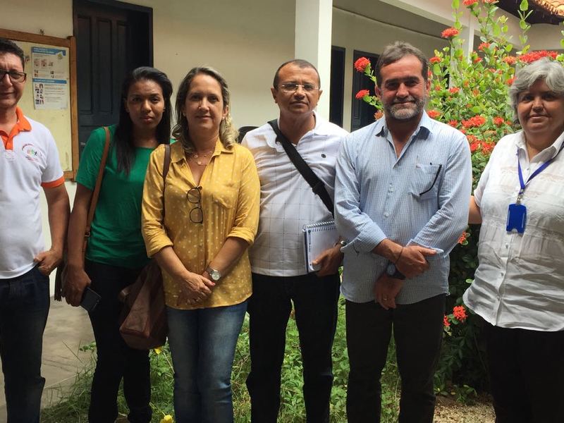 Gerência de zoonoses de Teresina serve de modelo para Oeiras