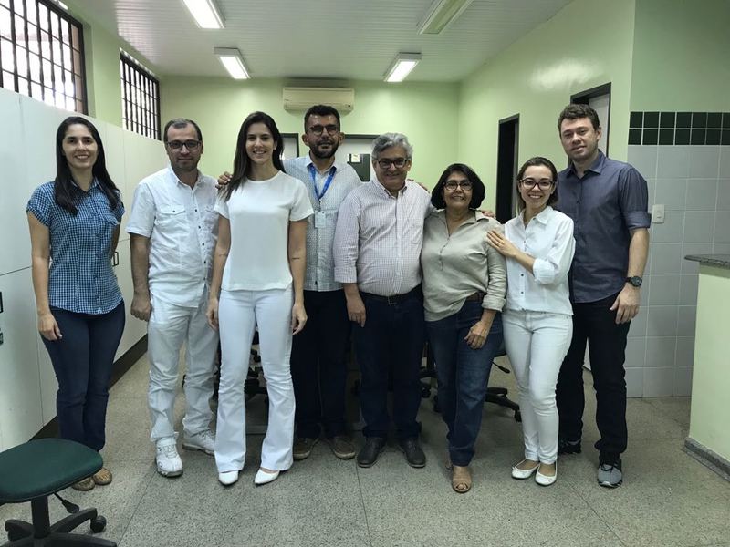 No Dia do Dentista, FMS e UFPI reúnem-se para falar da expansão no serviço de odontologia 