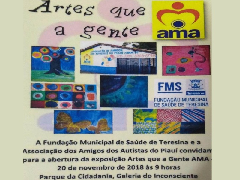 FMS e AMA são parceiras em exposição na Galeria do Inconsciente