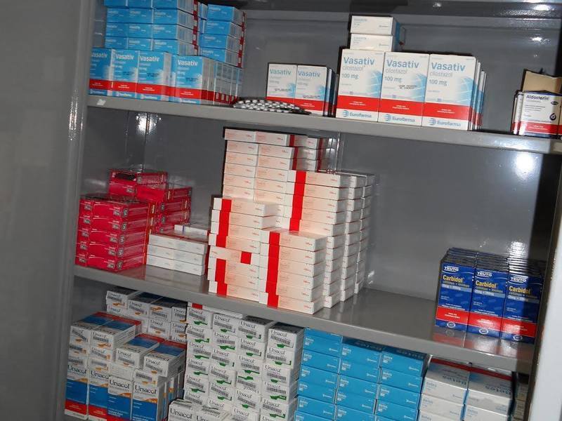 Todas as farmácias das unidades de saúde de Teresina são informatizadas