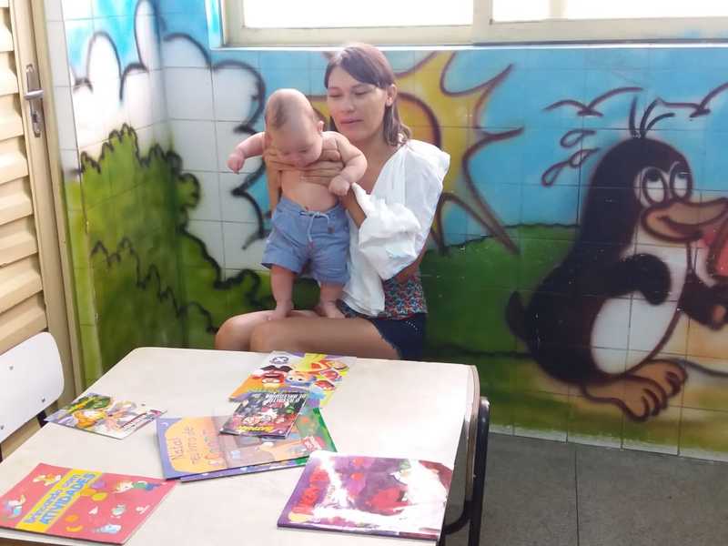 Unidade de Saúde irá ganhar brinquedoteca  para atender filhos dos usuários