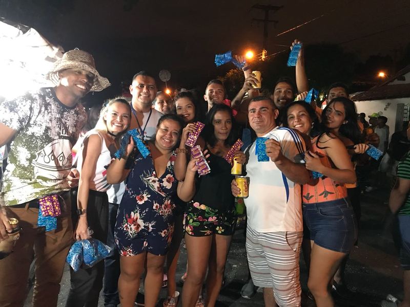 FMS orienta sobre infecções sexualmente transmissíveis durante prévias carnavalescas