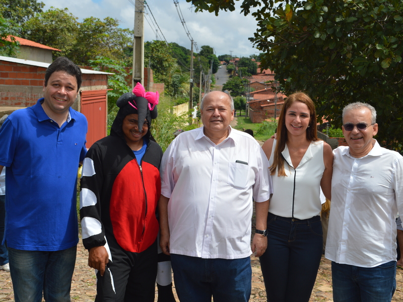 Jacinta Andrade e Colorado recebem mutirão de combate ao Aedes Aegypti