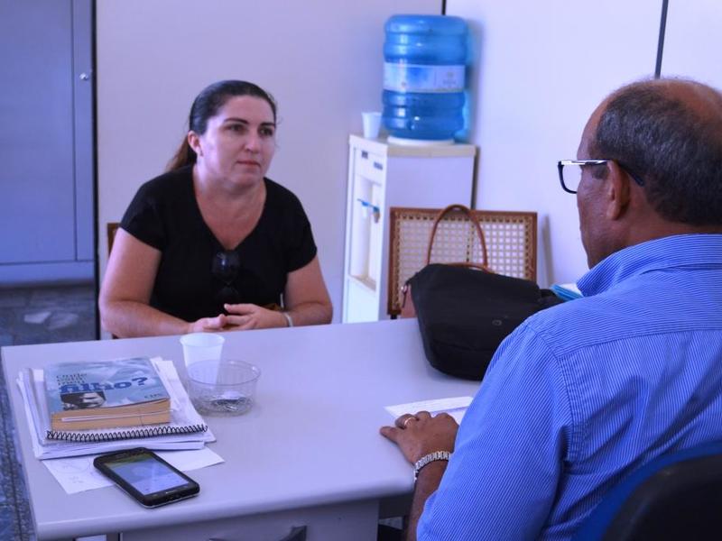 Ouvidoria do SUS Teresina atendeu quase 2 mil pessoas em janeiro