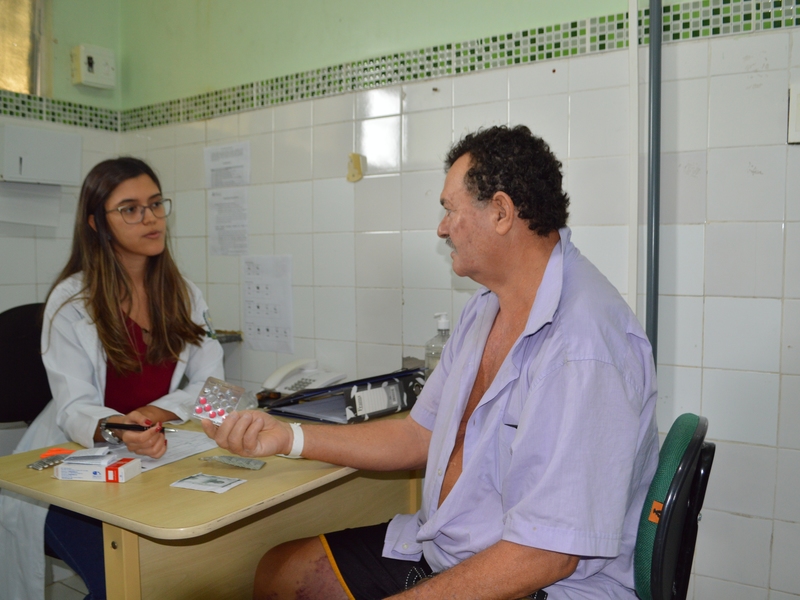 Hospital da Primavera abre serviço de farmácia clínica