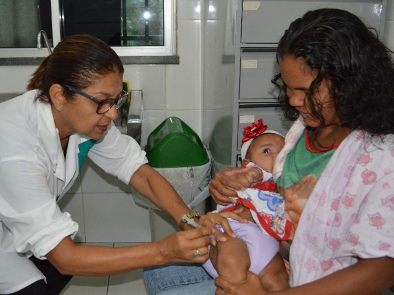 Campanha de Vacinação contra Gripe é antecipada e começa em 10 de abril em Teresina