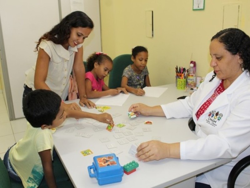 Centro Municipal de Atendimento Multidisciplinar completa dois anos