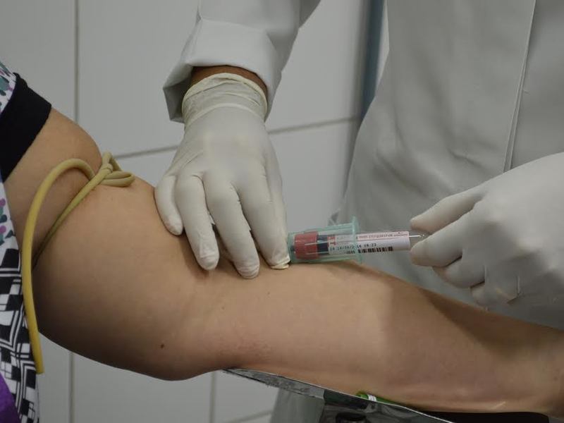 FMS visa melhorar serviço de coleta de sangue das unidades de saúde   