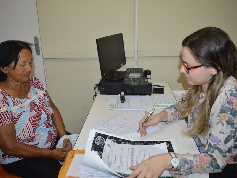 FMS mantém ambulatório para tratar doença de Parkinson e distúrbios de movimentos em Teresina