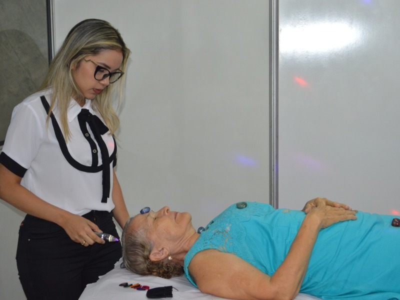 FMS fornece Terapias Integrativas à população em Teresina; veja lista
