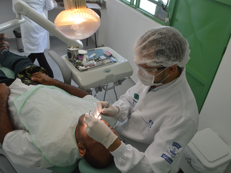 Teresina recebe mais de um milhão de reais em recursos para aquisição de equipamento odontológico