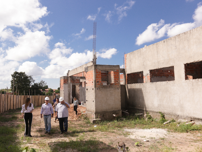 Prefeitura tem mais de 20 obras da saúde em andamento na capital