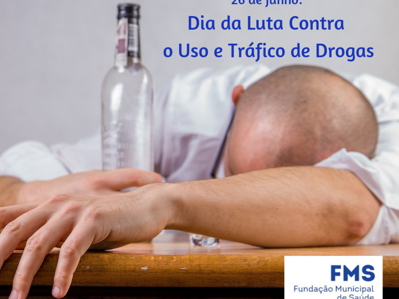 Dia de Luta Contra as Drogas: Caps AD realizou 3.176 atendimentos individuais   