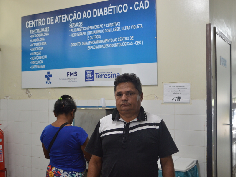 Centro de Atenção ao Diabético realizou mais de 3 mil atendimentos em Teresina