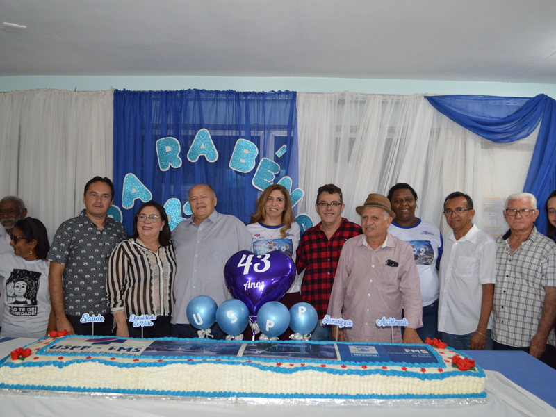 Hospital do Parque Piauí realiza programação especial em alusão aos 43 anos de existência 