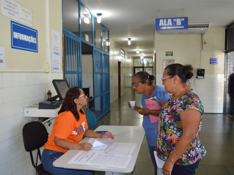 Fundação Municipal de Saúde realiza mutirão de ortopedia neste sábado