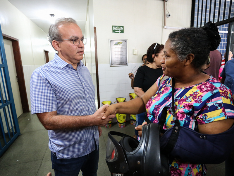 Ortopedistas atendem mais de mil pessoas neste sábado em Teresina