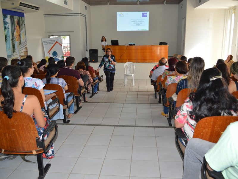 FMS realiza atualização de profissionais da Atenção Básica em Saúde