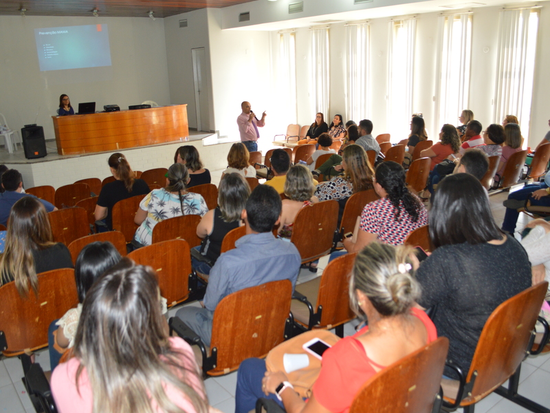 FMS realiza evento sobre alimentação e atividade física na prevenção do câncer